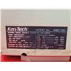 Image 2 : Ken-Tech KMC-720 Stereo Double Cassette Radio Recorder (Boombox)