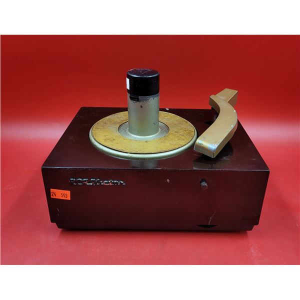 VTG RCA Victor 45 RPM Record Player