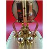Image 2 : VTG Kern Anniversary (400 Day) Torsion Clock Made in Germany