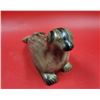 Image 2 : Carved Wood Seal by Thorn Made in Canada