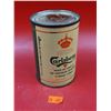 Image 2 : Rare 1950s Flat Top Carlsberg Danish Pilsner Beer Can (BOAC Airline Can)