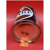 Image 3 : 1950s Flat Top Harp Lager Beer Can