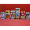 Image 1 : VTG Can Lot w/ Molson Golden, Olympia, & More