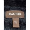 Image 2 : Vest & Accessory Lot w/ Danier Vest, Assorted Wallets, Watches, & Belt