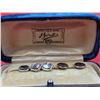 Image 2 : Birks Cufflinks & Assorted Jewelry Dishes/Boxes