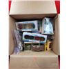 Image 1 : Assorted Model Railroad Accessories w/ Trees, Earth, & More