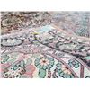 Image 2 : VTG Woven Area Rug Made in India