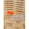 Image 2 : Woven Rattan Armchair