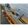 Image 2 : Walker-Turner Co. Inc. The Driver Line Wood Lathe Made in USA w/ Assorted Woodworking Tools