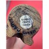 Image 2 : Collectibles Lot w/ Handcrafted Bear Figures, Birch Bark Canoe, & Sulphur Mountain Mug