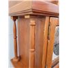 Image 2 : VTG Wooden Grandfather's Clock