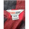 Image 2 : Work King Fleece Flannel