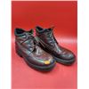 Image 1 : Pegabo Leather Boots Made in Italy