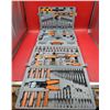 Image 1 : Certified Tool Set w/ Drill Bits, Screwdrivers, Wrenches, & More