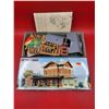 Image 1 : Kibri 9502 Train Station Model