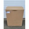 Image 1 : 2 Drawer Filing Cabinet