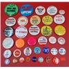 Image 1 : 35+ VTG Union Pins/Badges