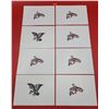 Image 1 : 8 First Nations 5" x 7" Lithographs