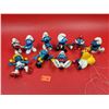 Image 1 : 10 VTG Smurf Figures Made in Germany