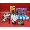 Image 1 : Black & Decker Drill Bits, Watches, Toothbrush Heads, Craft Time Glue Gun & More