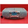 Image 1 : Sony CFD-V7 CD Radio Cassette-Corder
