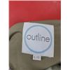 Image 2 : As New Men's Size Large Outline Rain Jacket