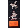 Image 1 : 2 Horse Charms