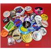 Image 1 : 50+ VTG Pins/Badges