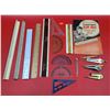Image 1 : Lot Of VTG Rulers, Slide Rulers & More