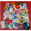 Image 1 : 50+ VTG Pins/Badges