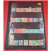 Image 1 : Approx. 60 VTG Deutches Reich German Stamps