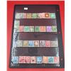Image 2 : Approx. 60 VTG Deutches Reich German Stamps