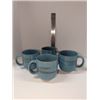 Image 1 : Nugu set of four mugs #64