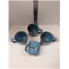 Image 2 : Nugu set of four mugs #64