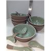 Image 2 : Nugu set of six layered bowls with spoons #15
