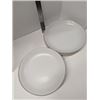 Image 1 : Nugu set of four each curve edge salad/dinner plates #2