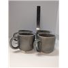 Image 1 : Nugu set of four mugs #7