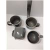 Image 2 : Nugu set of four mugs #7