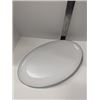 Image 2 : Nugu set of four large oval platters #10