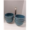 Image 1 : Nugu set of four coupe large bowls #4