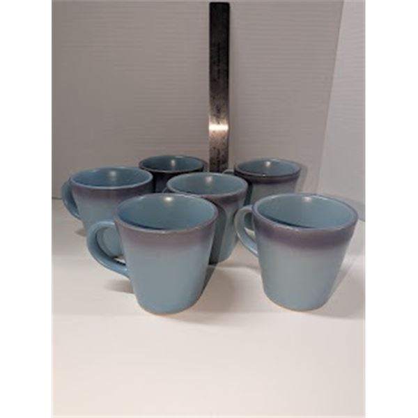 Nugu set of six mugs #8