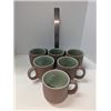 Image 1 : Nugu set of six mugs #15