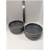 Image 1 : Nugu set of four curve edge bowls (med) #45