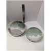 Image 1 : Nugu set of four each salad bowl/pasta bowl #13