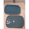 Image 1 : Nugu set of four rectangular platters med #4