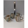 Image 1 : Nugu set of four small mugs #25