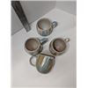 Image 2 : Nugu set of four small mugs #25