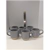 Image 1 : Nugu set of six mugs #3