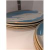 Image 2 : Nugu set of four each med/lg oval platters #25
