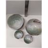 Image 2 : Nugu set of four each ramen bowls & dip/pinch bowls #13
